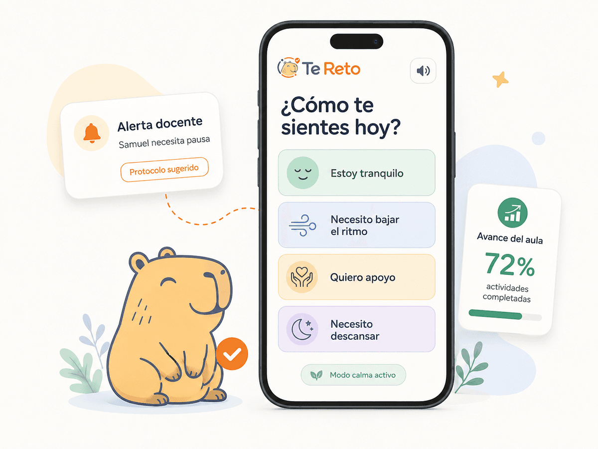 Te Reto App